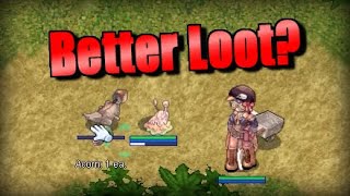 Homunculus Drop Rate Test - Ragnarok Online GGH @x3lplive