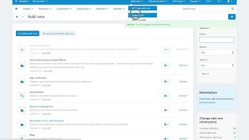 Product Feed Export Set Up in CS-Cart Multi-Vendor Marketplace