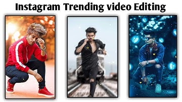 Trending video Editing in Kinemaster| whatsapp status video |kinemaster video Editing Tamil