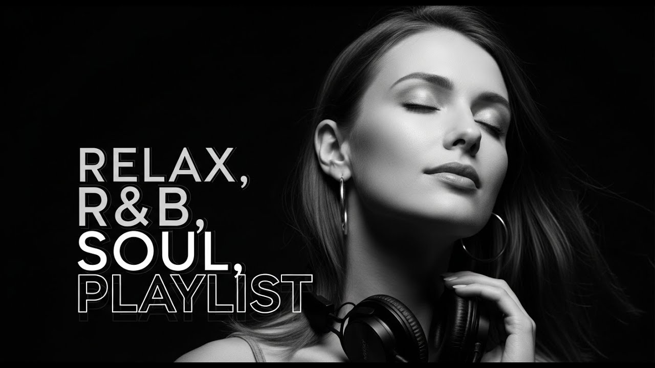 Smooth R&B Broken Heart Recovery – Emotional Love Songs for Peaceful Midnight Comfort