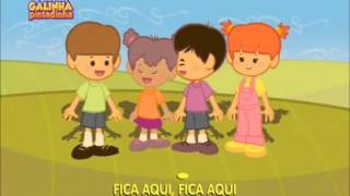 Video thumbnail of "Mamama Papapa - Galinha Pintadinha 3 - Prévia"