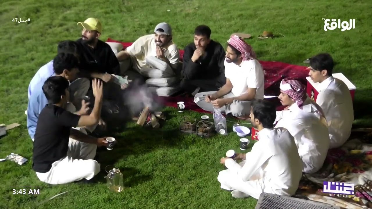 ما احب احد يواسيني ابكي على طول | أيمن الظفيري #جنتل47