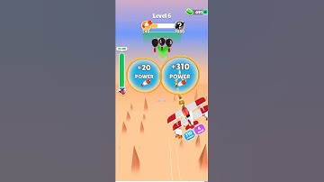 MEGA Blast !! 💥💣 Evolving Bombs! - Gameplay Walkthrough |Level 6|