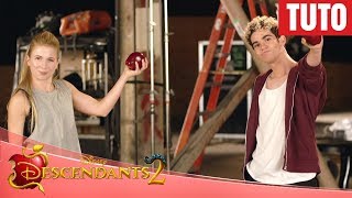 Descendants 2 - Tuto danse : Ways To Be Wicked