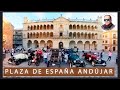 Así era el PISO de la Plaza de España de Andújar