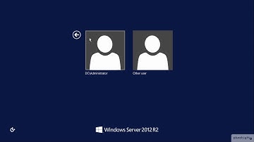 Perform Active Directory Restore