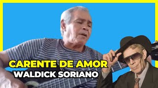 Vídeo de Carente de Amor