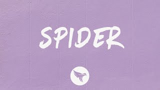 Offset - Spider (Lyrics) Feat. JID