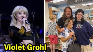 Violet Grohl (Dave Grohl's daughter) || 5 Things You Didn't Know About Violet Grohl