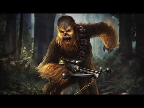 Video: Nad Teevad Chewbacca Ema Auks Tähesõdade Kujukese