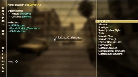 {PS3} xR3PMz vX Ultimate / Call of Duty 4 { Free Download }