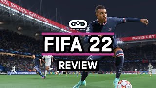 FIFA 22 review | PS5, Xbox Series X|S