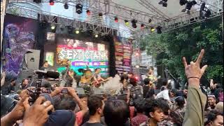 Septictank Live at KINGKONG VOL 3. 8 juli 2023