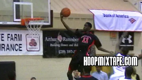 Dwayne Polee Jumps Higher On Layups Than Most Do O...