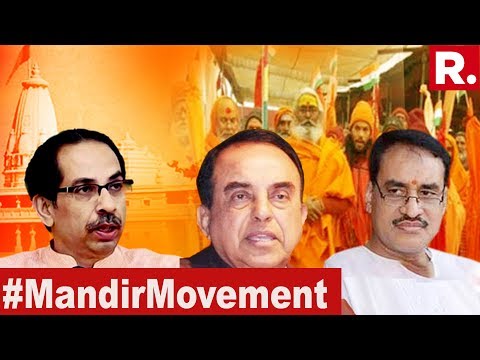 Is there A Coordinated, Calibrated Mandir Pressure Tactic? | Burning Question – #MandirMovement