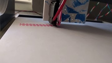 Xaar 128 controlled by Arduino