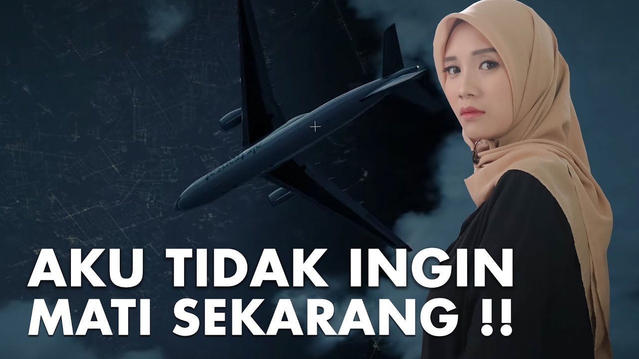 Pesawat Habis Bahan Bakar dan Aku Tidak Ingin Mati Sekarang | air transat 236