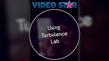 Using Turbulence Lab
