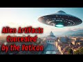 Alien Artifacts Concealed by the Vatican