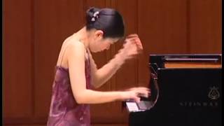チャイコフスキー／ピアノ・ソナタ（大ソナタ）, Op.37 第4楽章 pf.西井葉子