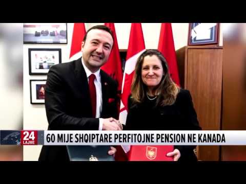 Video: A mund të dekorohen pensionet në Kanada?