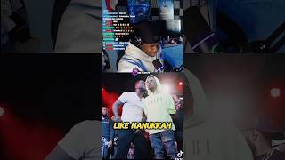 TSU SURF TRIPPIN’ VS JC!! #bars #battlerap #rap