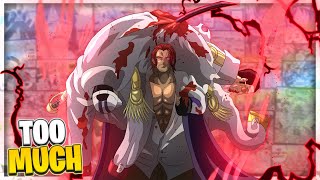 EX Film Red Shanks got NERFED in One Piece Bounty Rush