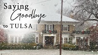 Saying Goodbye | Bathroom Renos | Moving in an Ice Storm by Sharrah Stevens  85,091 views 2 months ago 18 minutes