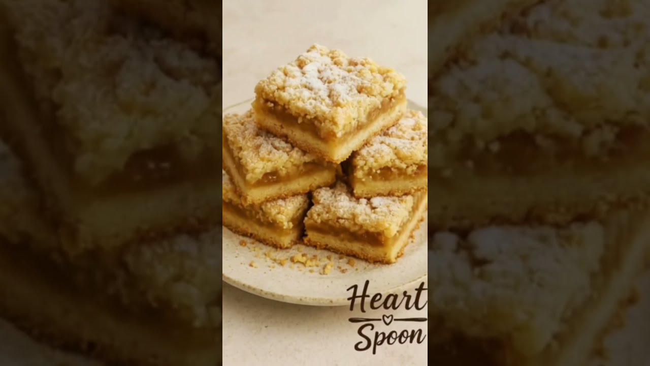 Apple Crumble 