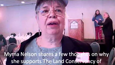 Myrna Nelson: Why I support TLC
