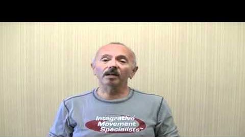 Integrative Movement Specialist Certification for Massage Therapists