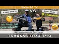 Traxxas trx4 high trail chevrolet cheyenne k10  unboxing  testfahrt ft hannah