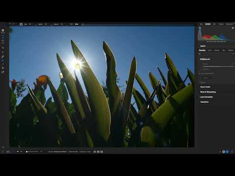 Sneak Peek – Navigating ON1 Photo RAW 2024: What's New in the UI?