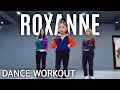 [Dance Workout] Arizona Zervas - Roxanne | MYLEE Cardio Dance Workout, Dance Fitness