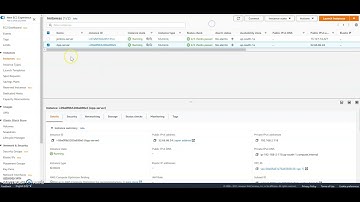 AWS LAB 3 DevOps - Install Docker on Linux & Deploy app into container ||  CI/CD With AWS