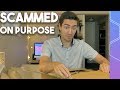 I got scammed on eBay... on purpose! PART 2