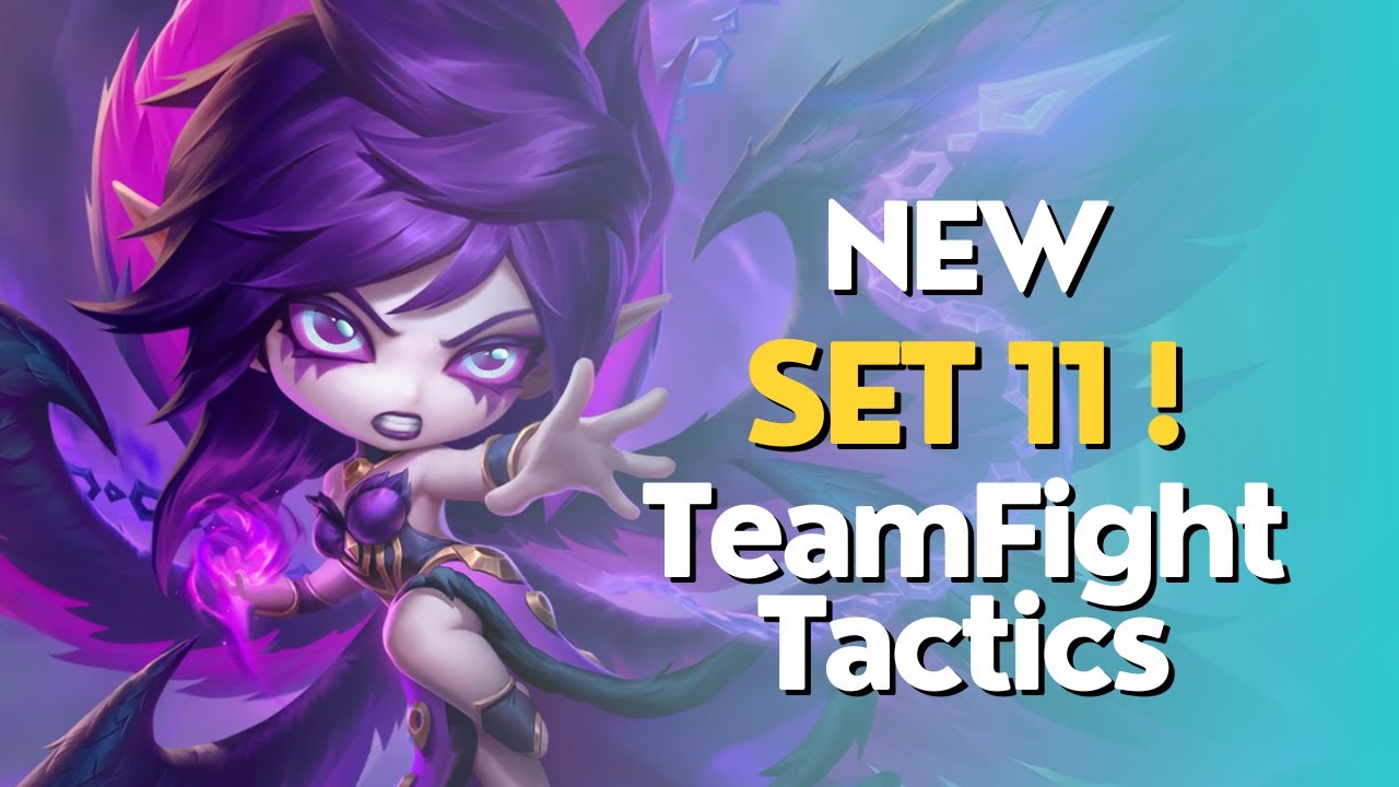 Unveiling Set 11 TFT Update: First Game Dive into New Strategies!