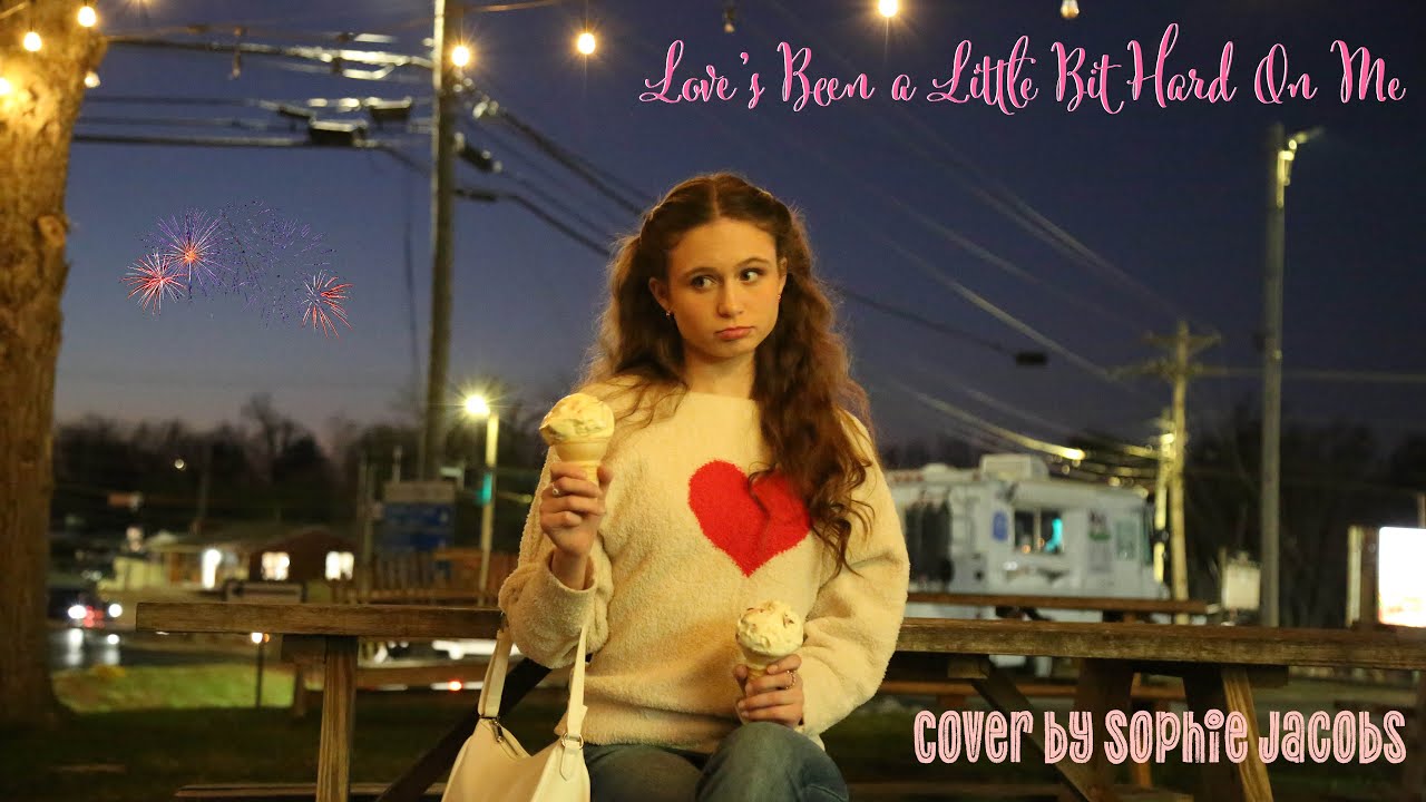 Love's Been A Little Bit Hard On Me by Juice Newton | Cover by Sophie Jacobs
