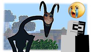 getting scared by the worst horror mod