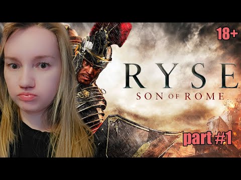 Видео: ПРОХОДИМ СЫН РИМА / RYSE: SON OF ROME — ЧАСТЬ 1