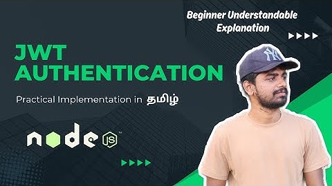 JWT Authentication and Password Encryption in Node.js | Practical Implementation | Coding Atti