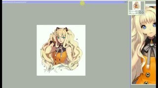 SAI Speedpaint #3 [SeeU]