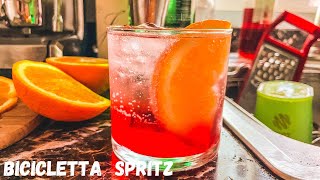 How to Make Bicicletta Spritz