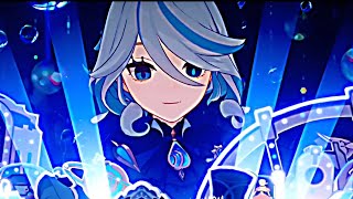 Focalors Furina Edit I Genshin Impact
