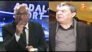 Miloud Iboud Répond À Moh Cherif Hannachi Et Fond En Larmes مولود عيبود يرد على حناشي و يبكي