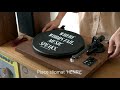 Вініловий програвач з акустичною системою Gadhouse Henry