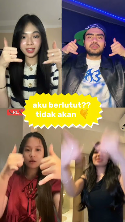 DC TELPON ?? AKU BERLUTUT?? TIDAK AKAN DANCE TIKTOK TERBARU #viral #dance #dancetiktok #viraltiktok