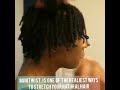 How To Document Your Natural Hair Length And Retention | 4C Natural Hair | Healthy Natural Hair