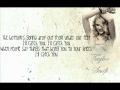 Taylor Swift - Jump Then Fall (LYRICS).wmv