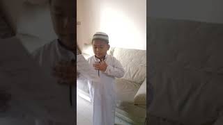 Baca Puisi Maulid Nabi Muhammad Saw